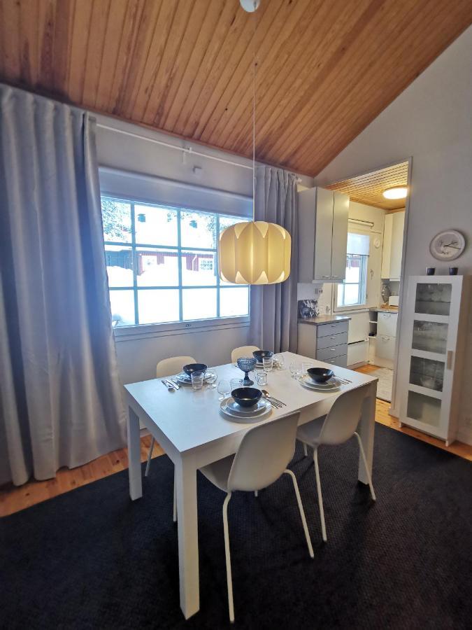 Winter Nest - A Cozy Accommodation In The Heart Of Saariselkae 外观 照片