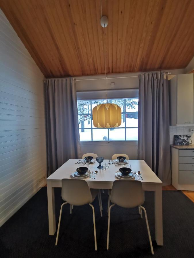 Winter Nest - A Cozy Accommodation In The Heart Of Saariselkae 外观 照片