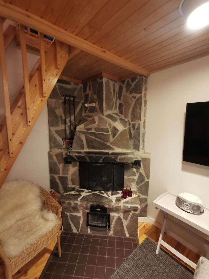 Winter Nest - A Cozy Accommodation In The Heart Of Saariselkae 外观 照片