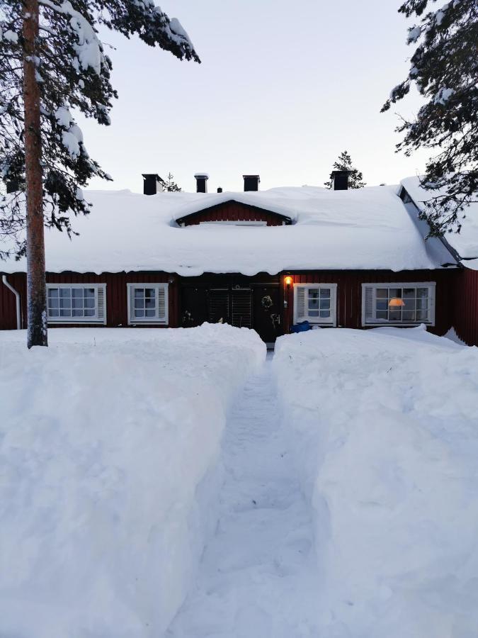 Winter Nest - A Cozy Accommodation In The Heart Of Saariselkae 外观 照片